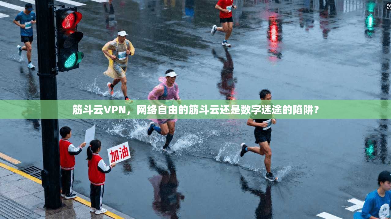 筋斗云VPN，网络自由的筋斗云还是数字迷途的陷阱？