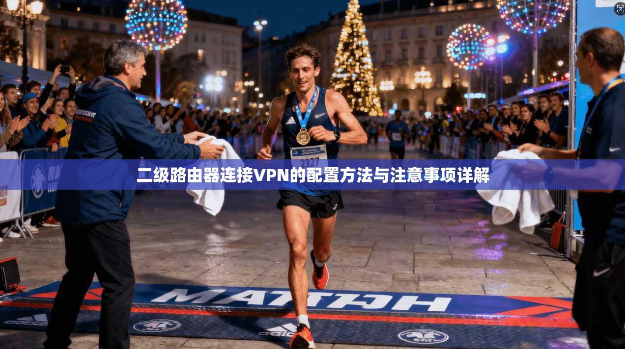 二级路由器连接VPN的配置方法与注意事项详解