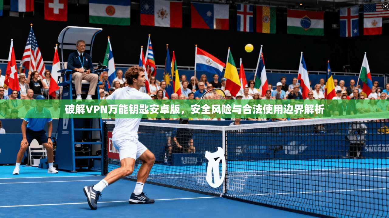 破解VPN万能钥匙安卓版，安全风险与合法使用边界解析
