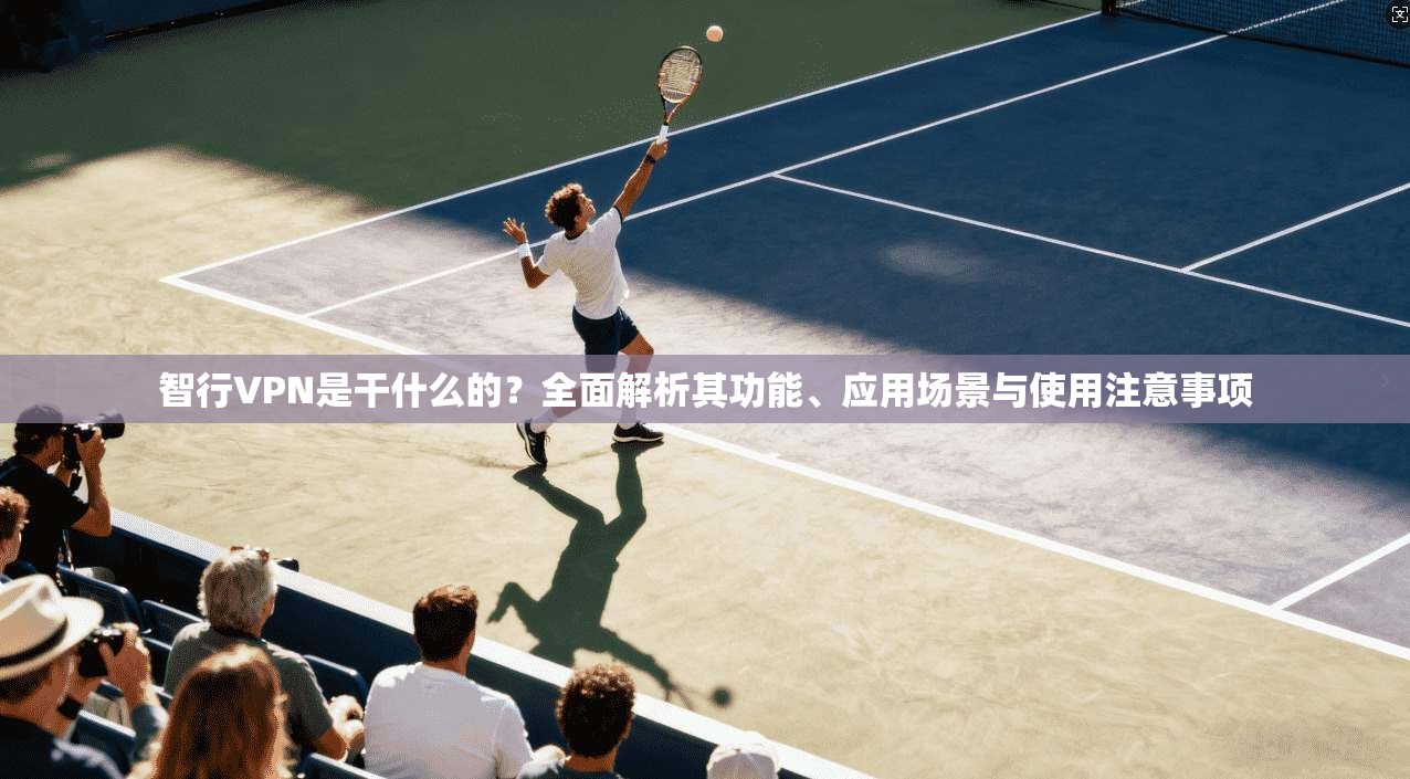 智行VPN是干什么的?全面解析其功能、应用场景与使用注意事项