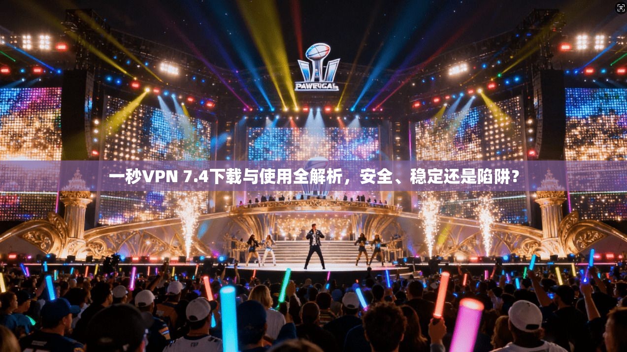 一秒VPN 7.4下载与使用全解析，安全、稳定还是陷阱？