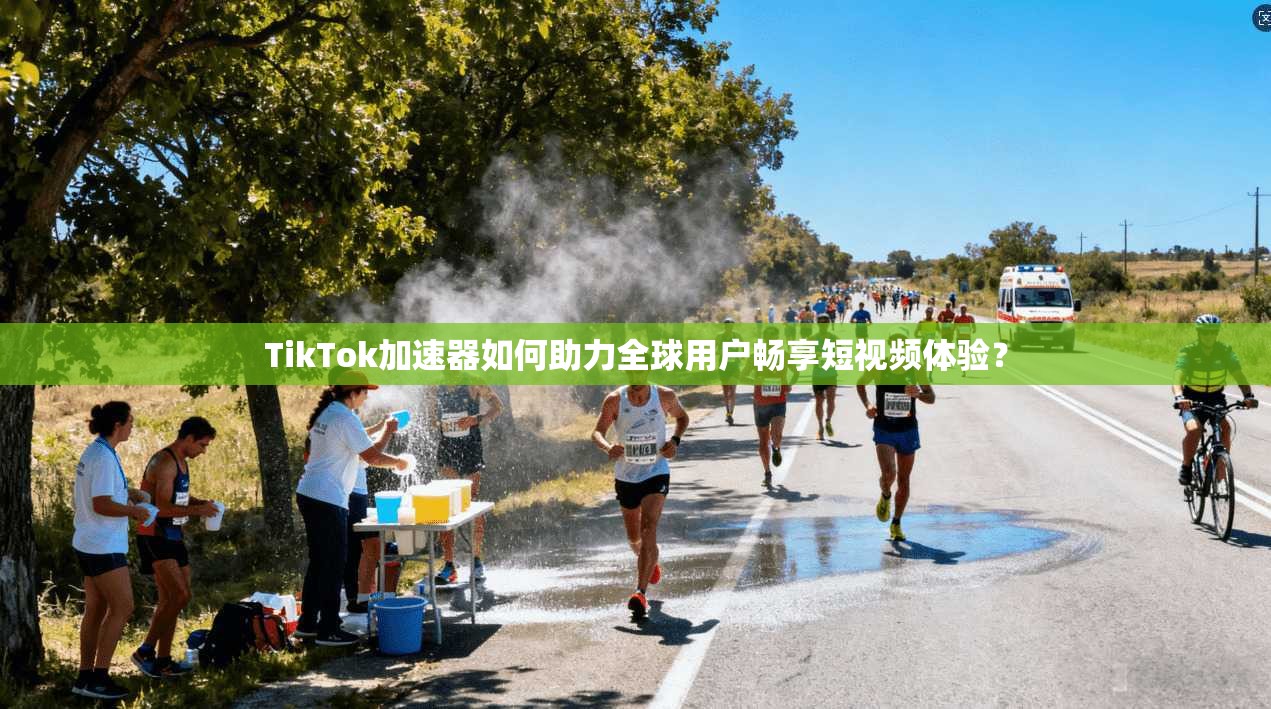TikTok加速器如何助力全球用户畅享短视频体验？