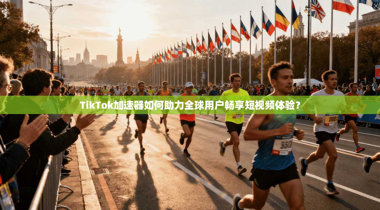 TikTok加速器如何助力全球用户畅享短视频体验?