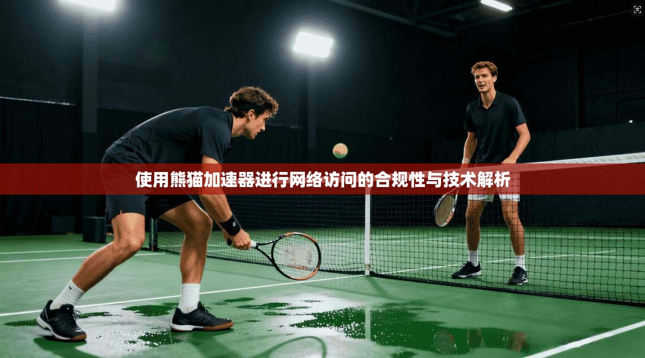 使用熊猫加速器进行网络访问的合规性与技术解析