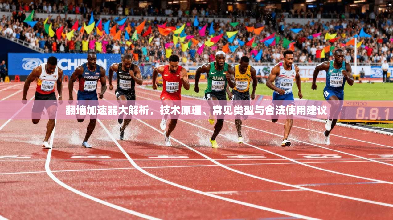翻墙加速器大解析，技术原理、常见类型与合法使用建议