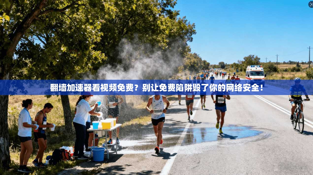 翻墙加速器看视频免费？别让免费陷阱毁了你的网络安全！