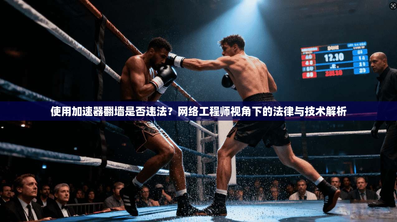 使用加速器翻墙是否违法？网络工程师视角下的法律与技术解析
