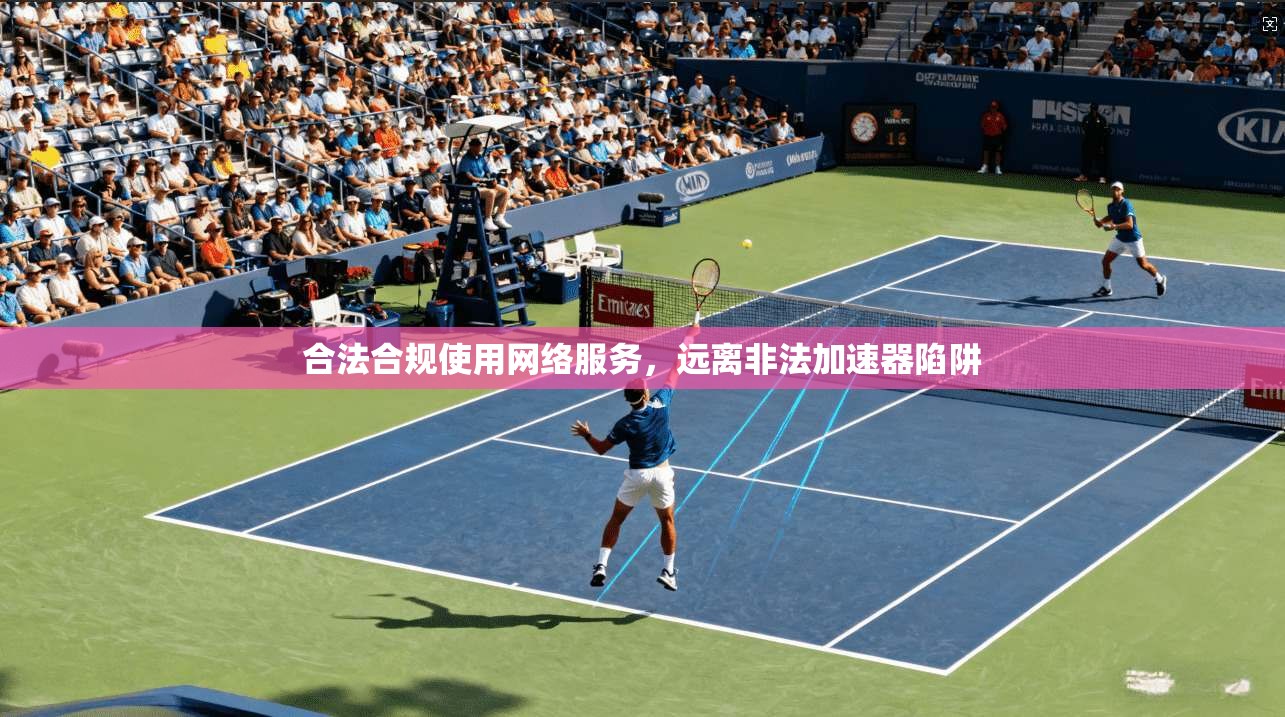 合法合规使用网络服务，远离非法加速器陷阱
