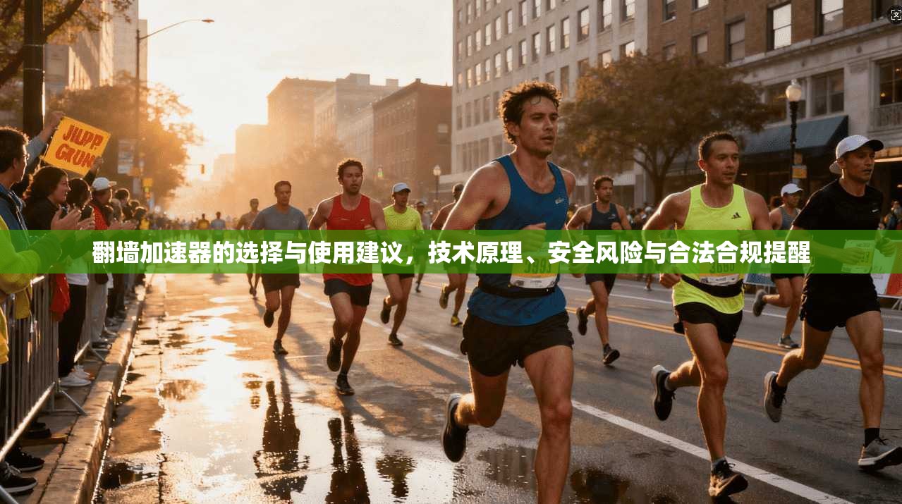翻墙加速器的选择与使用建议，技术原理、安全风险与合法合规提醒