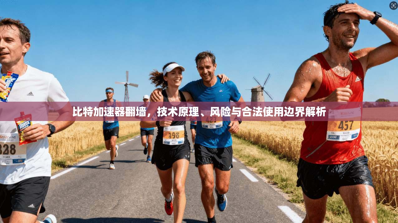 比特加速器翻墙，技术原理、风险与合法使用边界解析