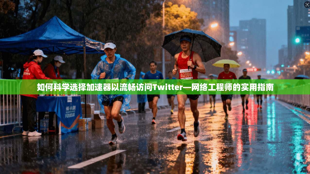 如何科学选择加速器以流畅访问Twitter—网络工程师的实用指南
