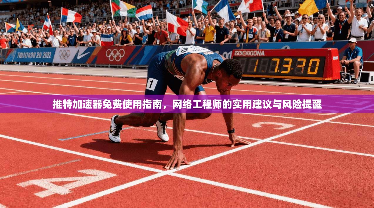 推特加速器免费使用指南,网络工程师的实用建议与风险提醒