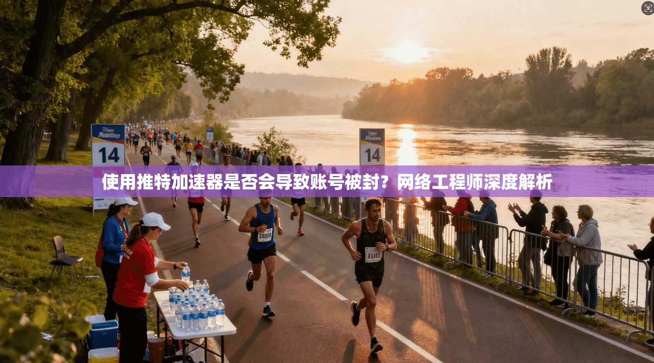 使用推特加速器是否会导致账号被封?网络工程师深度解析