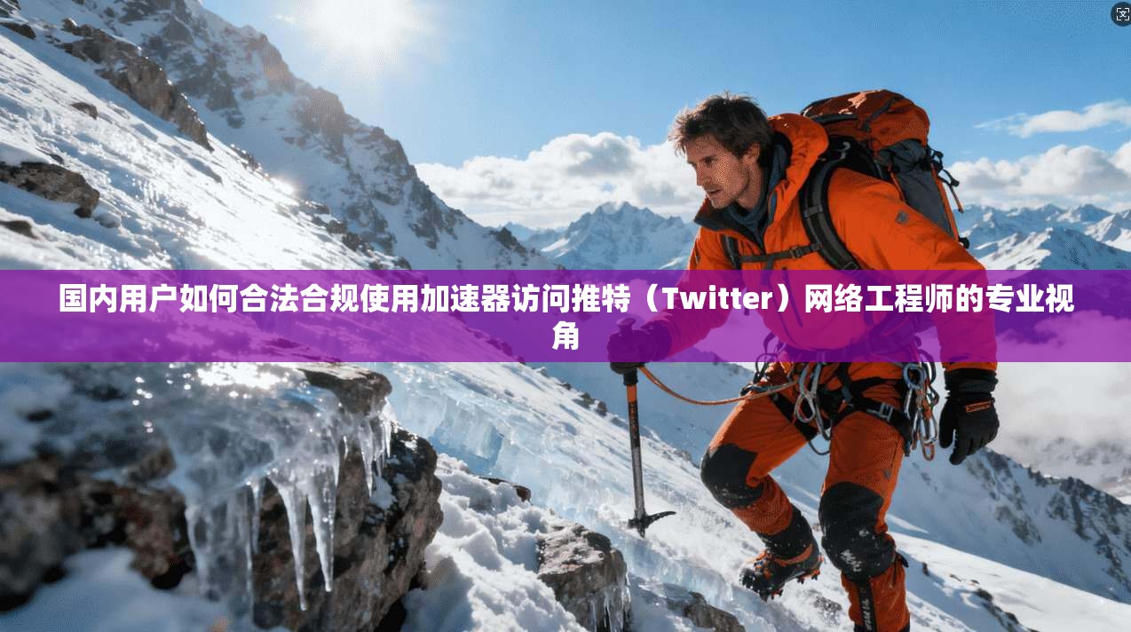 国内用户如何合法合规使用加速器访问推特（Twitter）网络工程师的专业视角