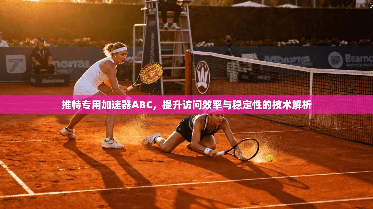 推特专用加速器ABC，提升访问效率与稳定性的技术解析