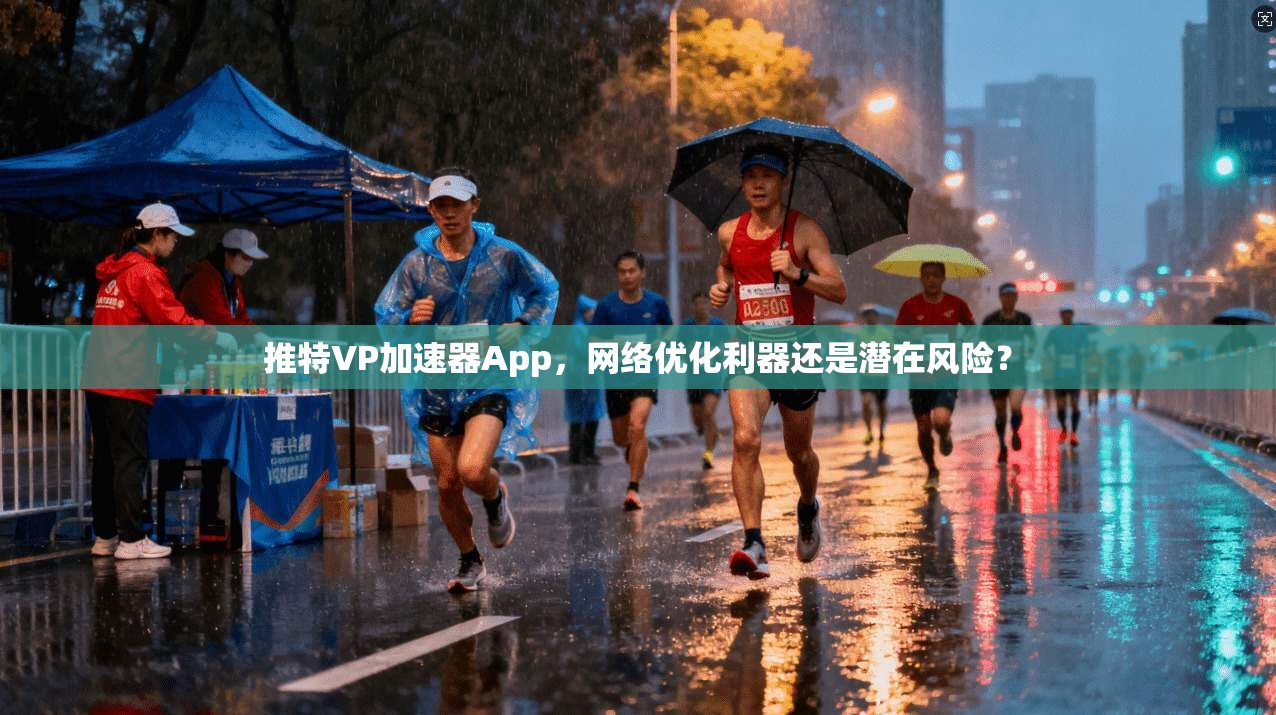 推特VP加速器App，网络优化利器还是潜在风险？