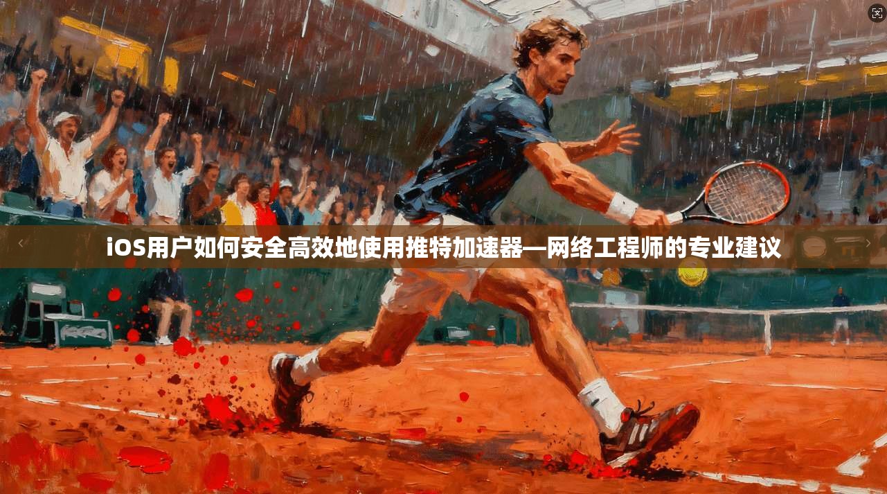 iOS用户如何安全高效地使用推特加速器—网络工程师的专业建议