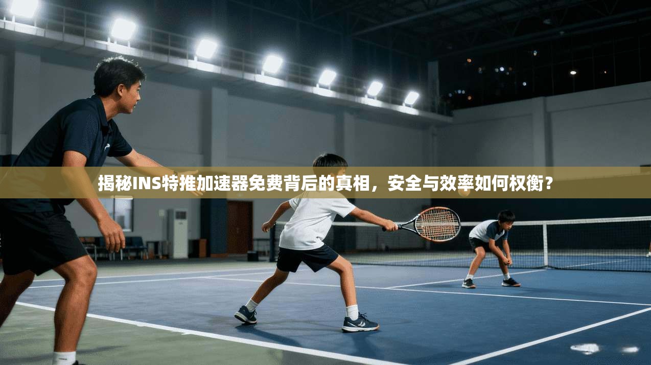 揭秘INS特推加速器免费背后的真相，安全与效率如何权衡？