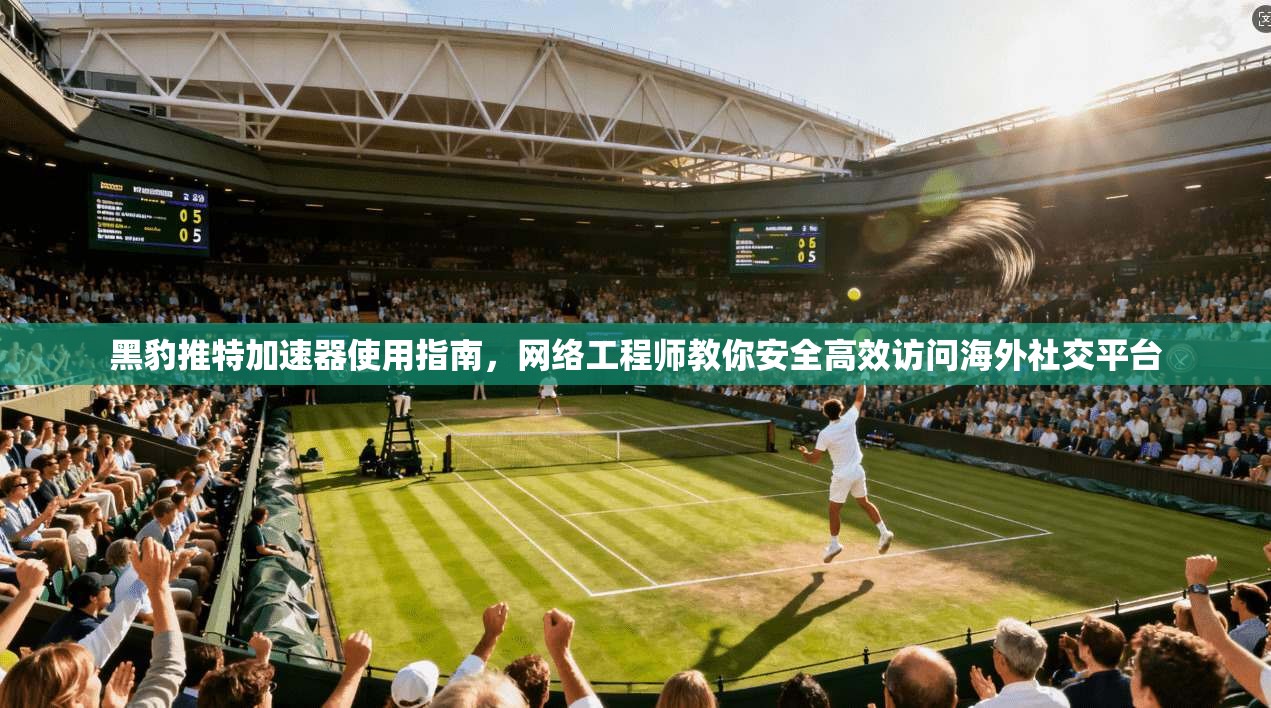 黑豹推特加速器使用指南，网络工程师教你安全高效访问海外社交平台