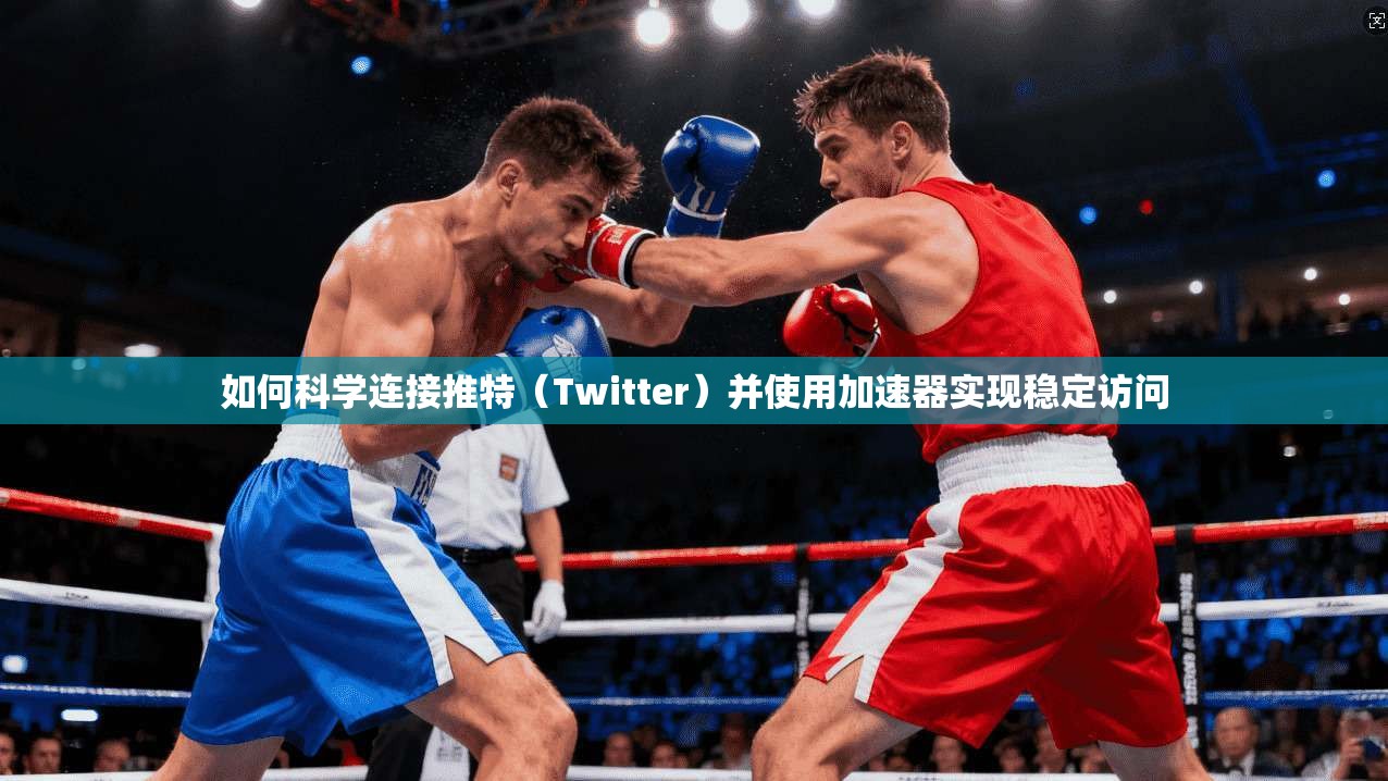 如何科学连接推特（Twitter）并使用加速器实现稳定访问