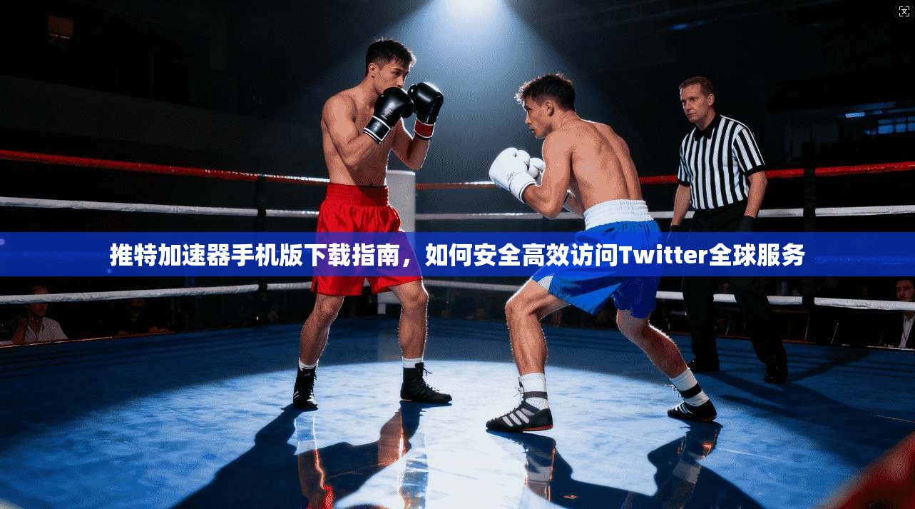 推特加速器手机版下载指南，如何安全高效访问Twitter全球服务