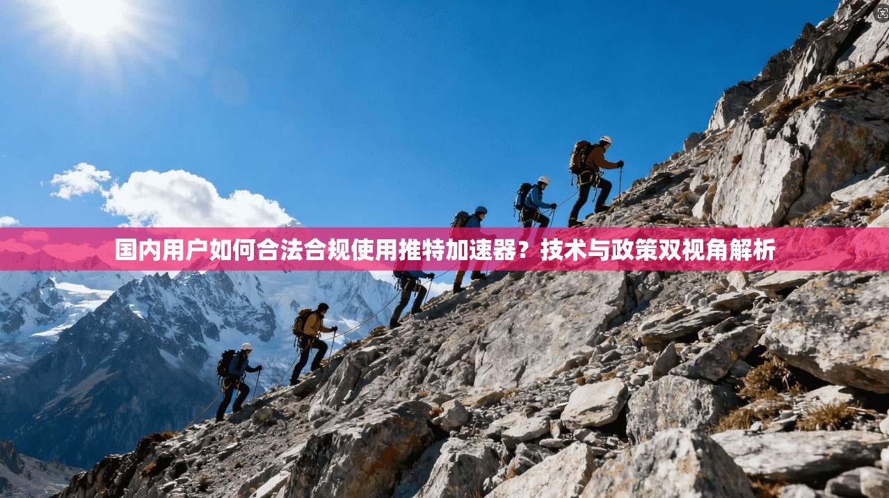 国内用户如何合法合规使用推特加速器？技术与政策双视角解析
