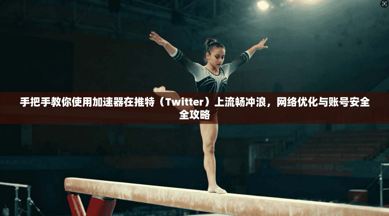 手把手教你使用加速器在推特（Twitter）上流畅冲浪，网络优化与账号安全全攻略