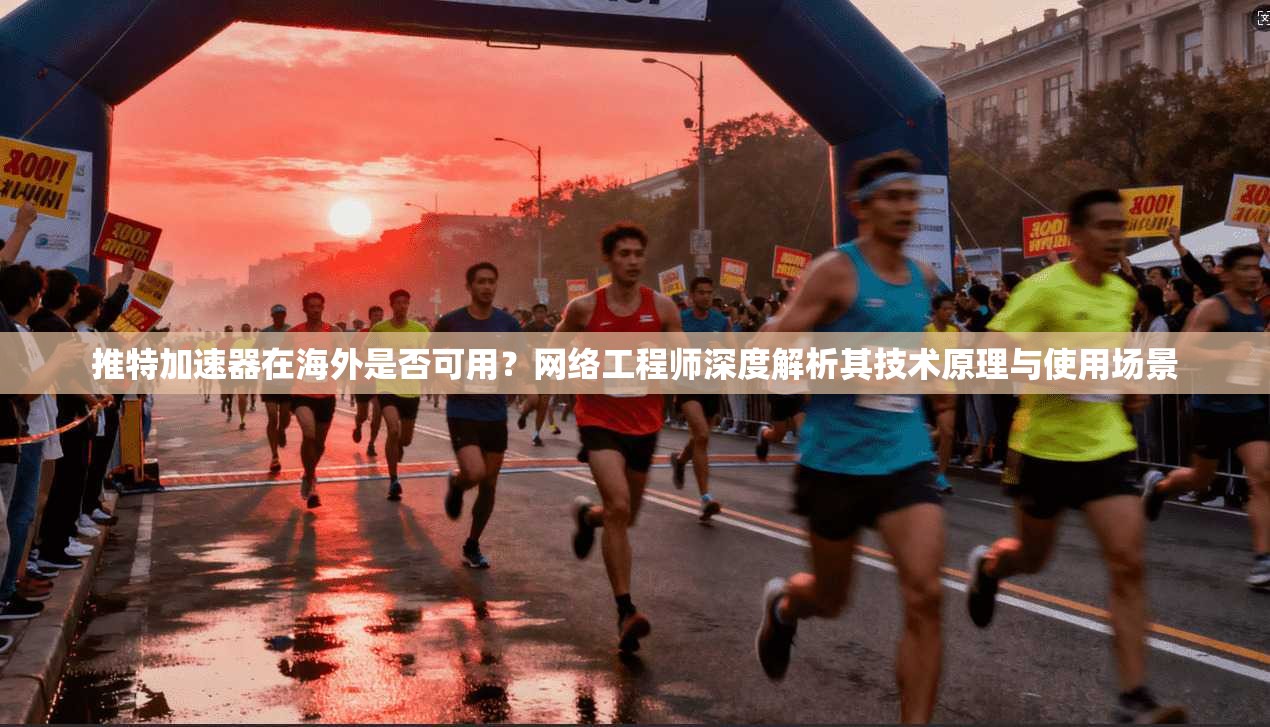 推特加速器在海外是否可用？网络工程师深度解析其技术原理与使用场景
