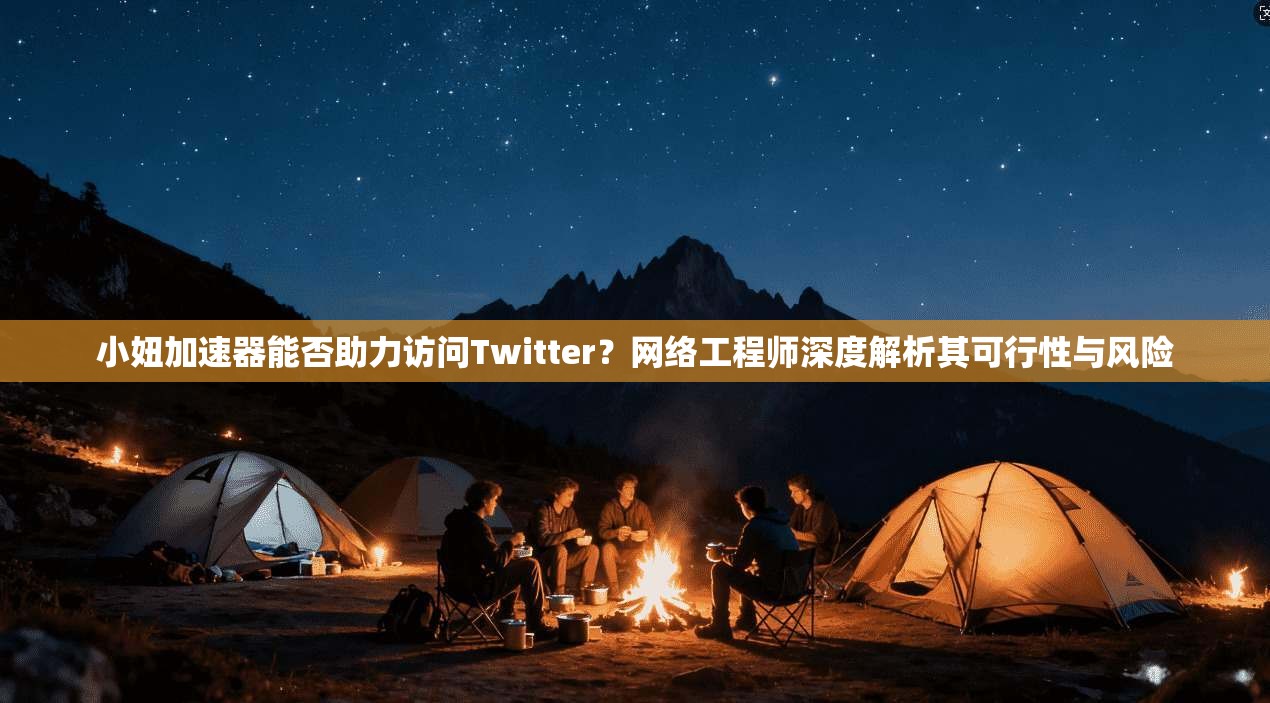 小妞加速器能否助力访问Twitter？网络工程师深度解析其可行性与风险