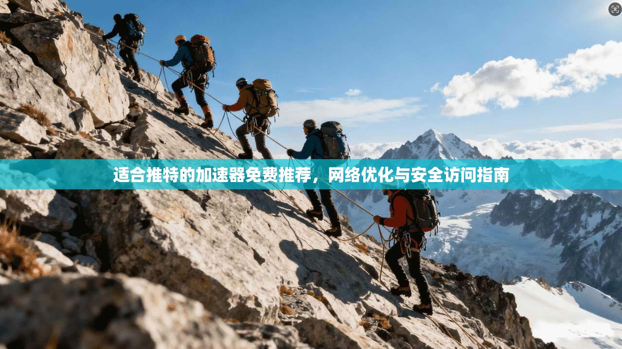 适合推特的加速器免费推荐，网络优化与安全访问指南