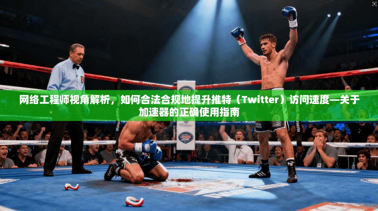 网络工程师视角解析，如何合法合规地提升推特（Twitter）访问速度—关于加速器的正确使用指南