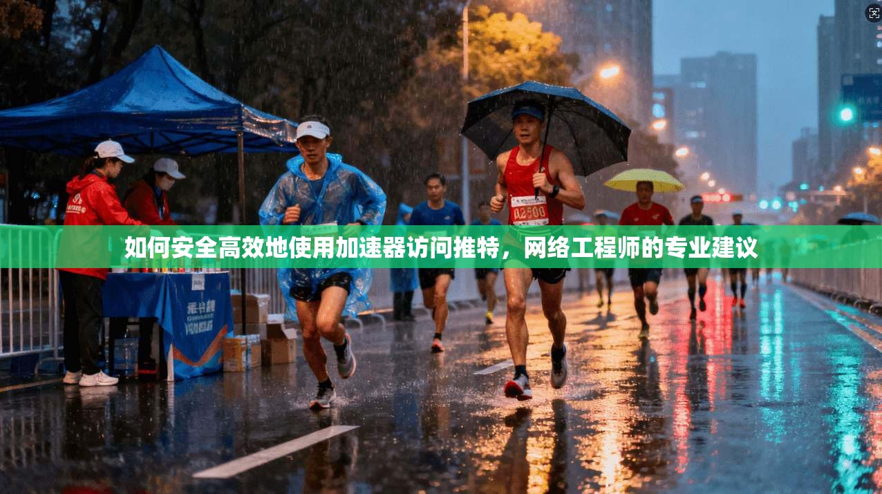 如何安全高效地使用加速器访问推特，网络工程师的专业建议