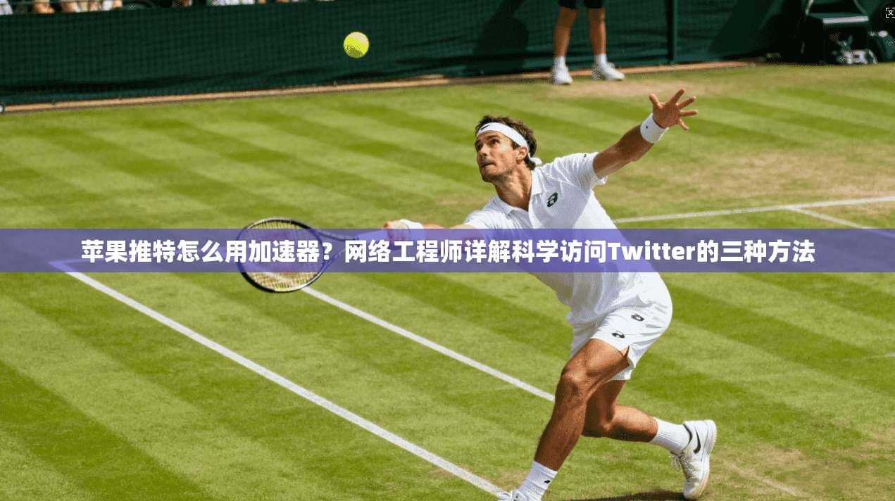 苹果推特怎么用加速器？网络工程师详解科学访问Twitter的三种方法