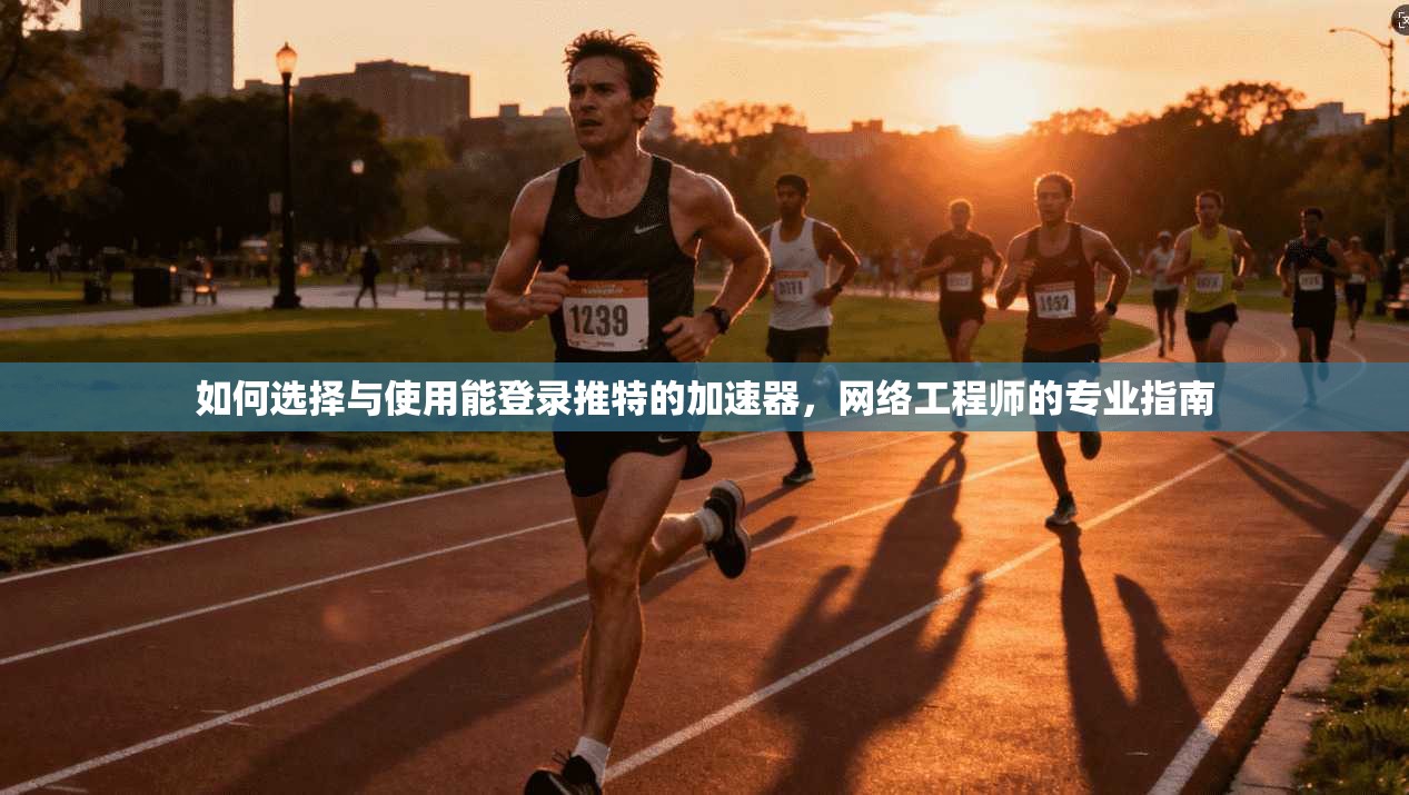 如何选择与使用能登录推特的加速器,网络工程师的专业指南