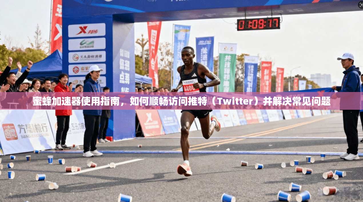 蜜蜂加速器使用指南，如何顺畅访问推特（Twitter）并解决常见问题