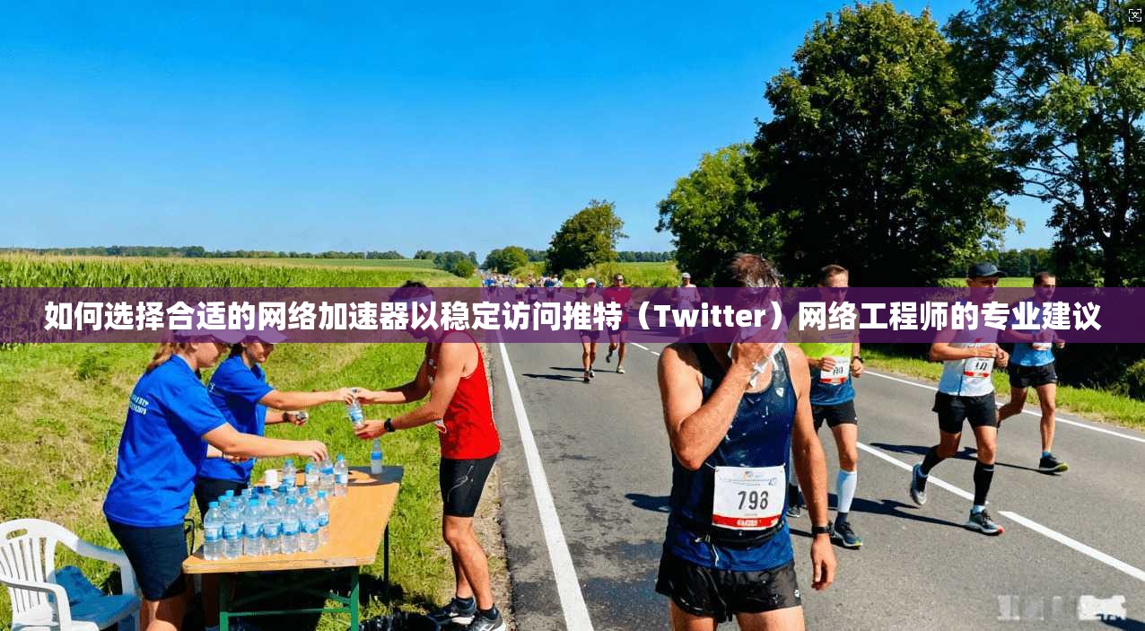 如何选择合适的网络加速器以稳定访问推特（Twitter）网络工程师的专业建议