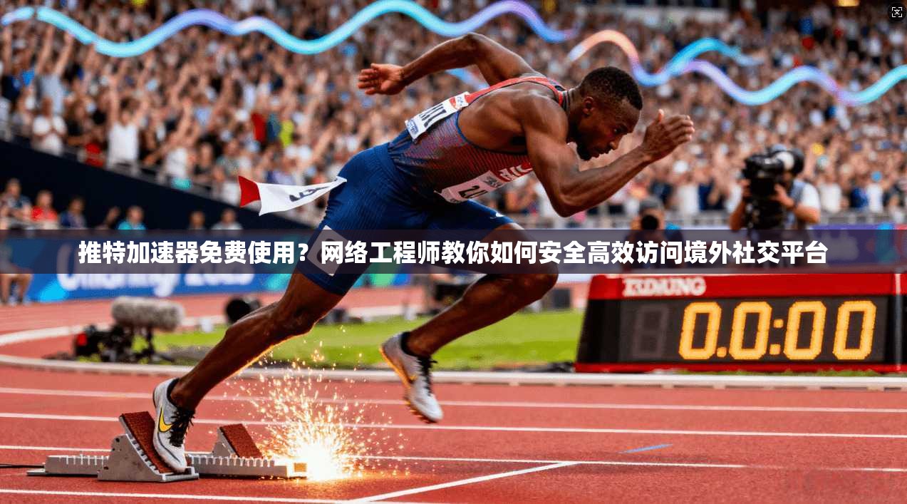推特加速器免费使用？网络工程师教你如何安全高效访问境外社交平台