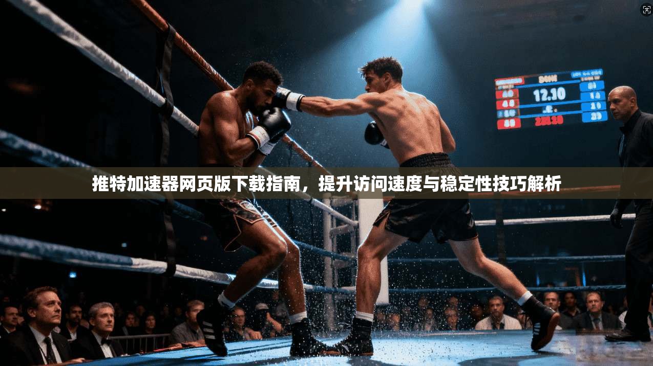 推特加速器网页版下载指南，提升访问速度与稳定性技巧解析