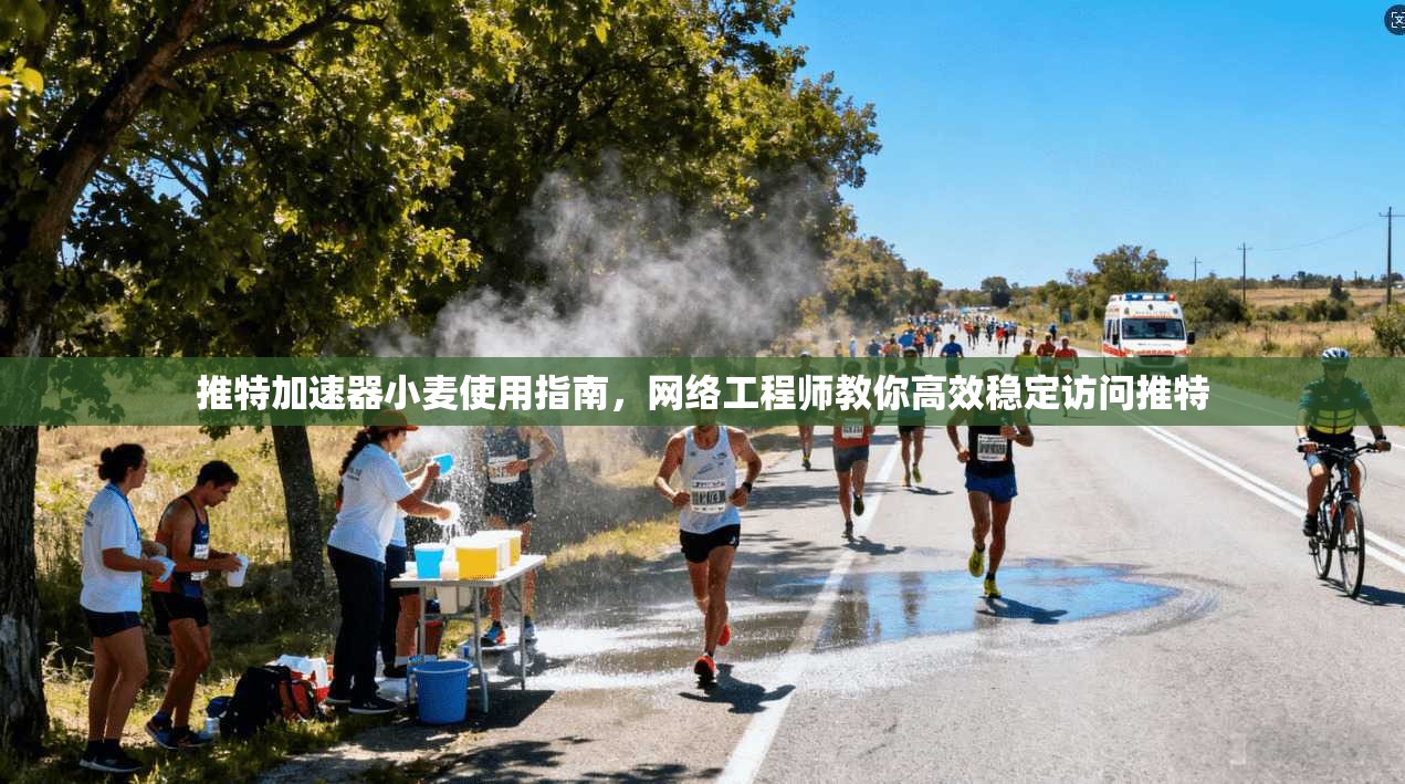 推特加速器小麦使用指南，网络工程师教你高效稳定访问推特