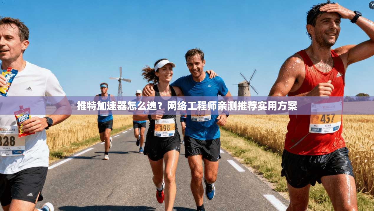 推特加速器怎么选？网络工程师亲测推荐实用方案