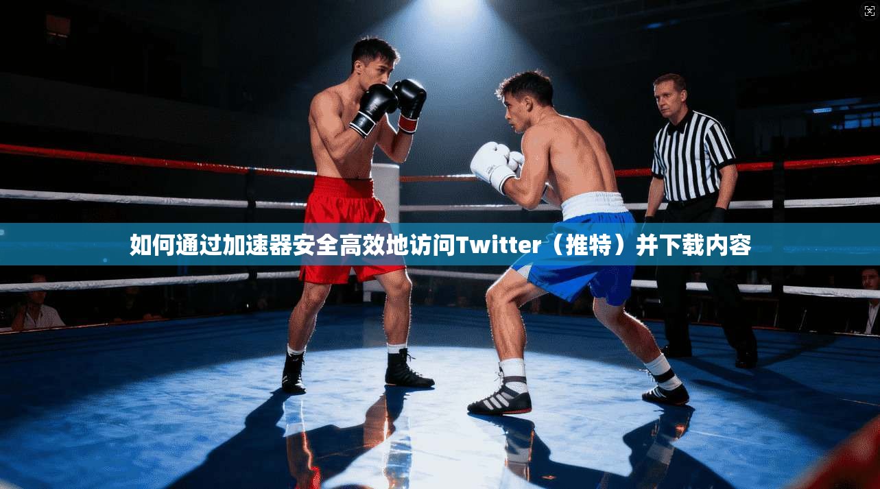 如何通过加速器安全高效地访问Twitter（推特）并下载内容