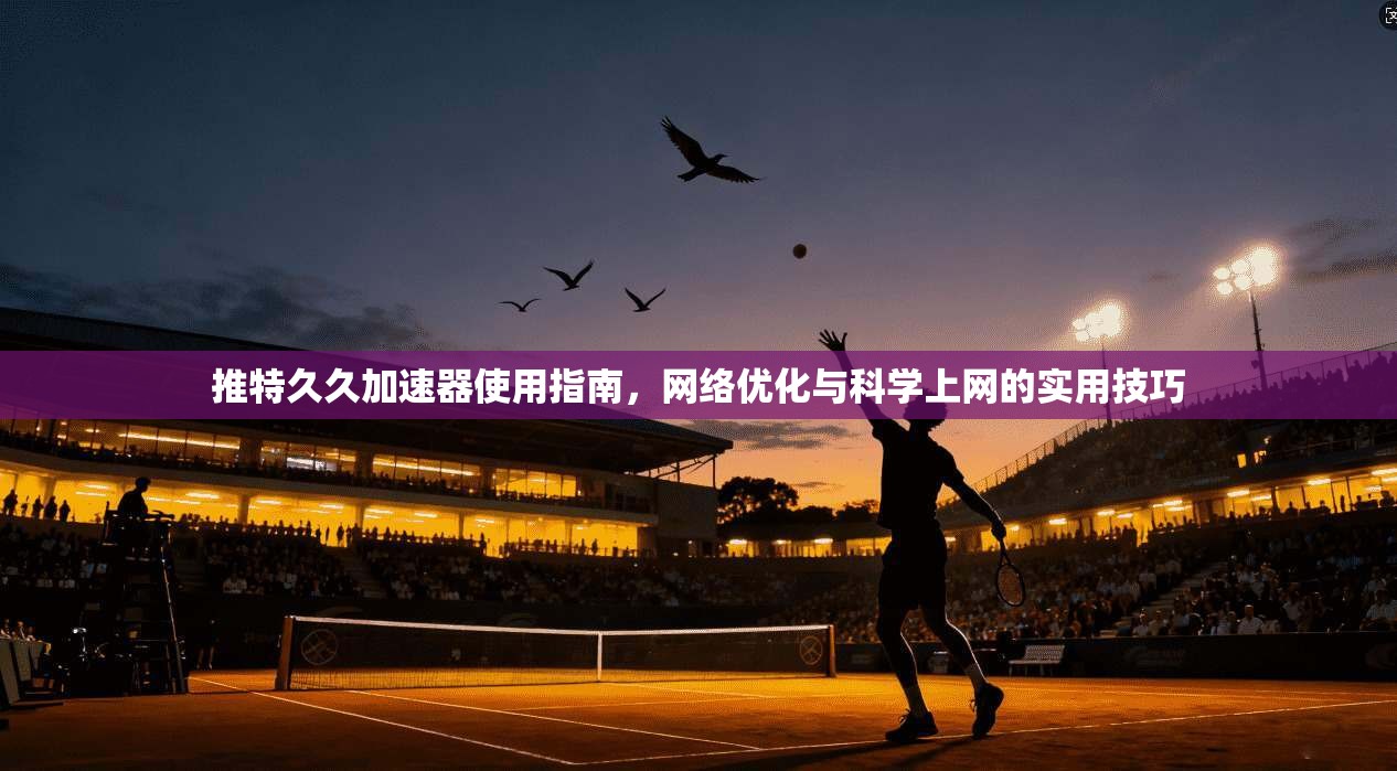 推特久久加速器使用指南，网络优化与科学上网的实用技巧