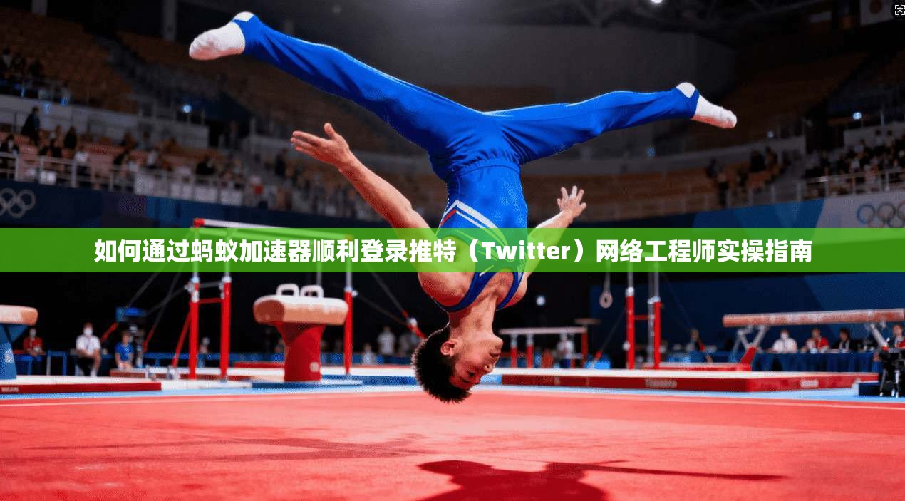 如何通过蚂蚁加速器顺利登录推特(Twitter)网络工程师实操指南