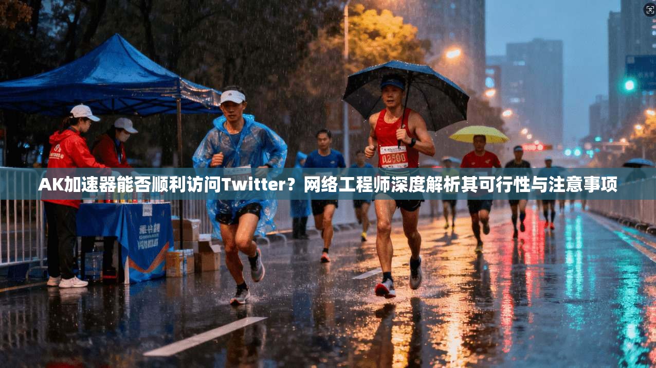 AK加速器能否顺利访问Twitter？网络工程师深度解析其可行性与注意事项