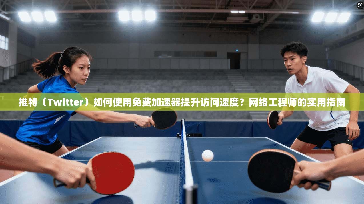 推特（Twitter）如何使用免费加速器提升访问速度？网络工程师的实用指南
