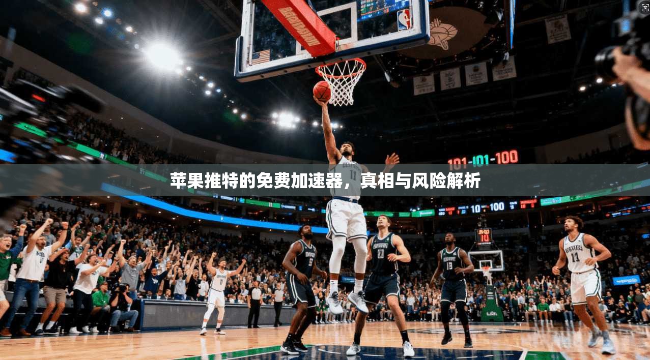 苹果推特的免费加速器，真相与风险解析