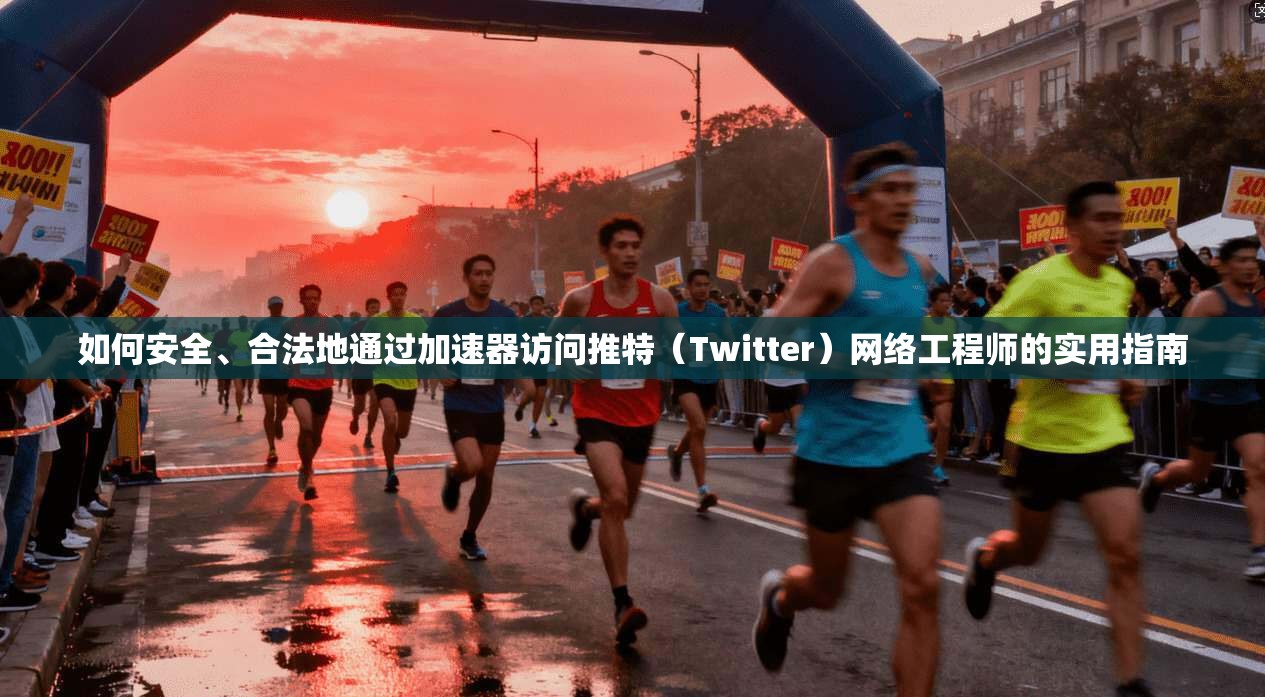 如何安全、合法地通过加速器访问推特（Twitter）网络工程师的实用指南
