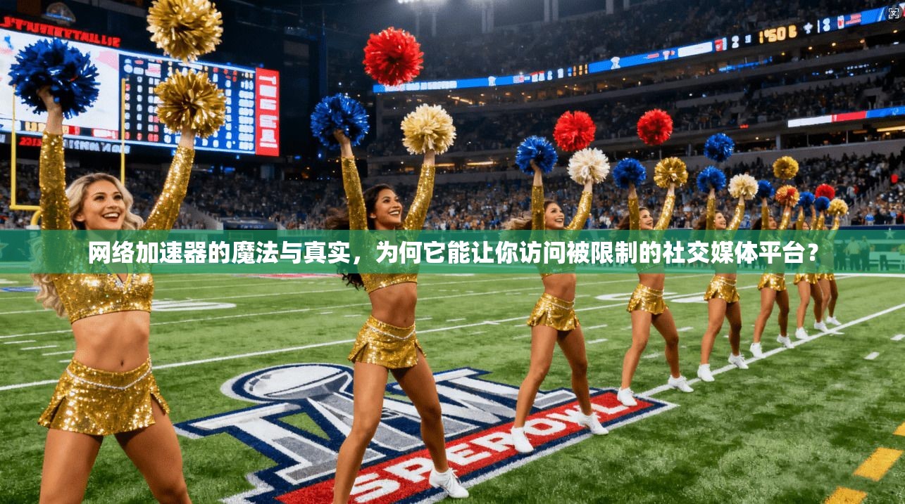 网络加速器的魔法与真实，为何它能让你访问被限制的社交媒体平台？