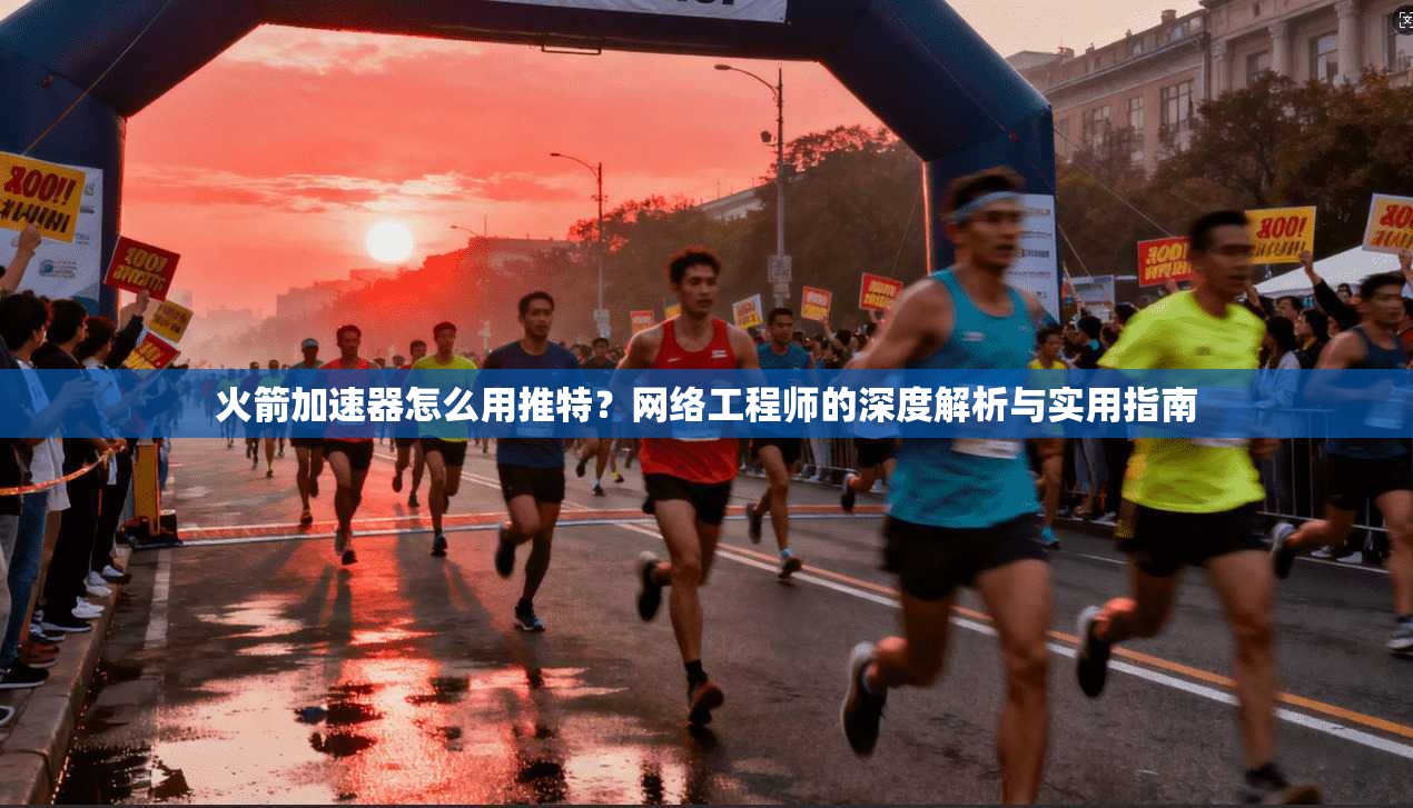 火箭加速器怎么用推特？网络工程师的深度解析与实用指南