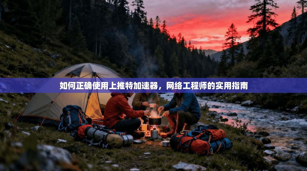如何正确使用上推特加速器，网络工程师的实用指南